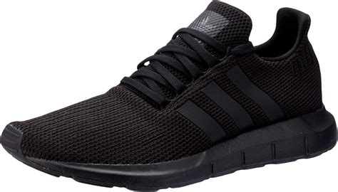 adidas swift run schuhe schwarz|adidas swift running shoes for men.